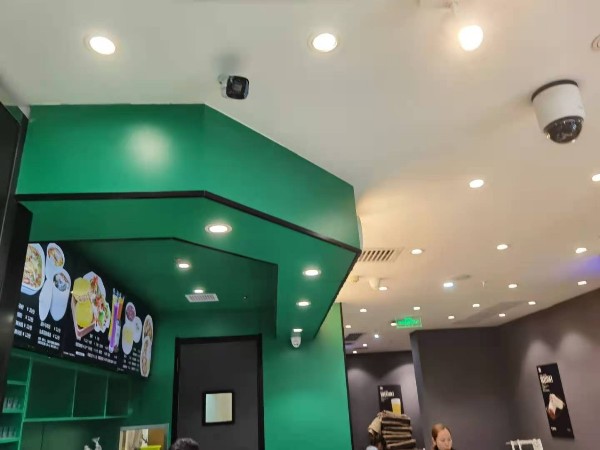 超市監控安裝特別需要注意的事項，你一定要知道啊！