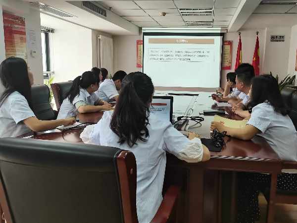 陜西鑫安安防禮儀培訓(xùn)，知禮守禮做好工作