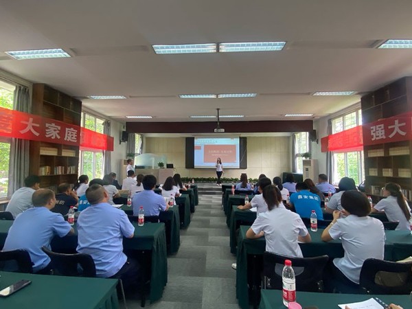 陜西鑫安安防揚(yáng)帆起航，奔赴更好的未來