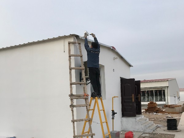 監控安防系統是維護社會治安的重要手段