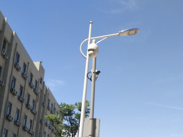 陜西鑫安安防超高清視頻監控系統