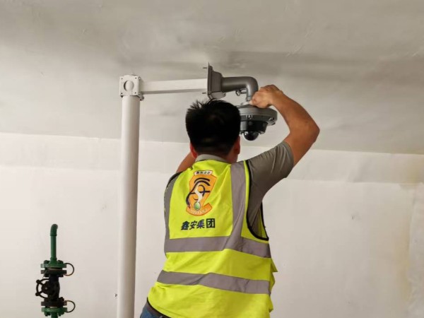 防爆視頻監控系統