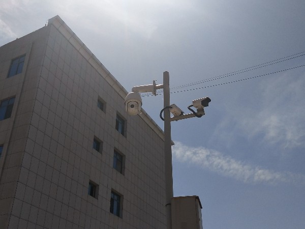 企事業單位視頻監控系統