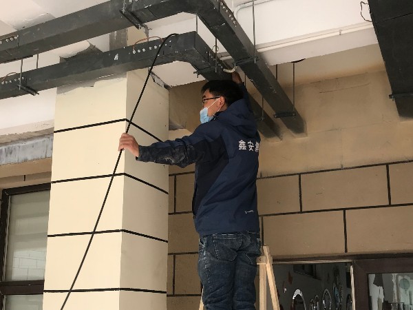 陜西鑫安安防工廠視頻監(jiān)控系統(tǒng)安裝服務(wù)承諾，GET起來(lái)吧！