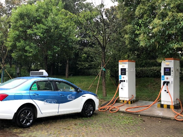 電動汽車充電樁安裝智能視頻監控系統的作用是什么？