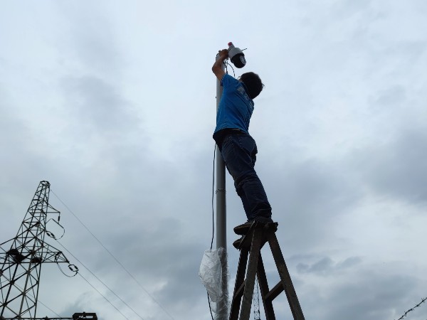 工地視頻監控系統