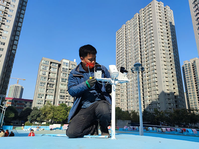 小區智能化弱電工程系統拆解，一樣都不能少！