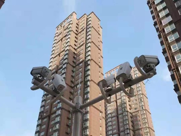 小區視頻監控系統