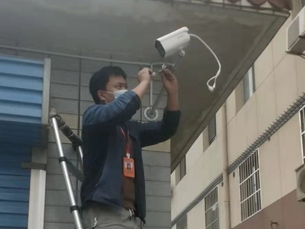 工地安裝監控攝像頭的作用有哪些？快來看看