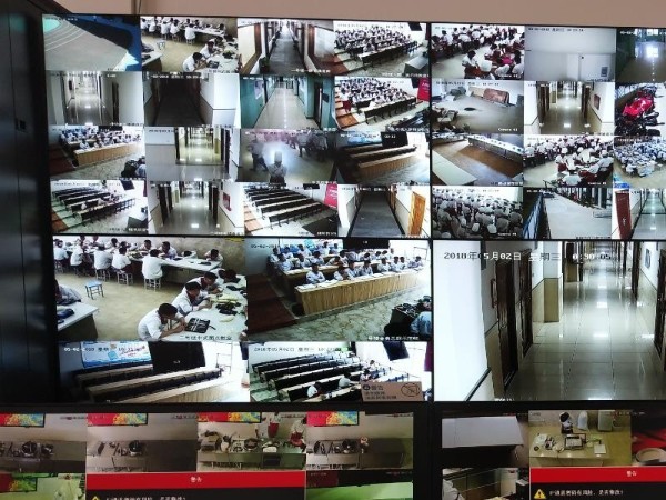 陜西鑫安安防視頻監控系統