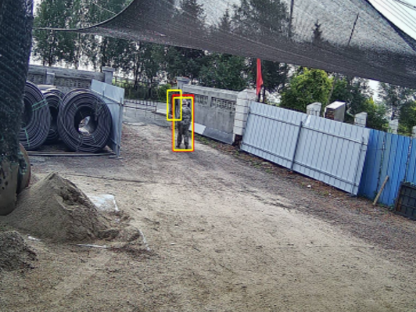 給野外工地裝上AI智能視頻監控系統，財物安全不用愁！