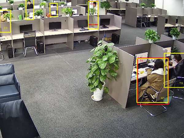 陜西鑫安安防公司安裝視頻監控系統