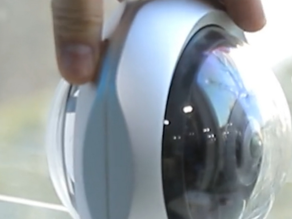 揭秘：720度無死角全景監控攝像機能給生活帶來怎樣的變化？