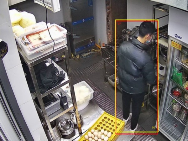 AI智能監控系統