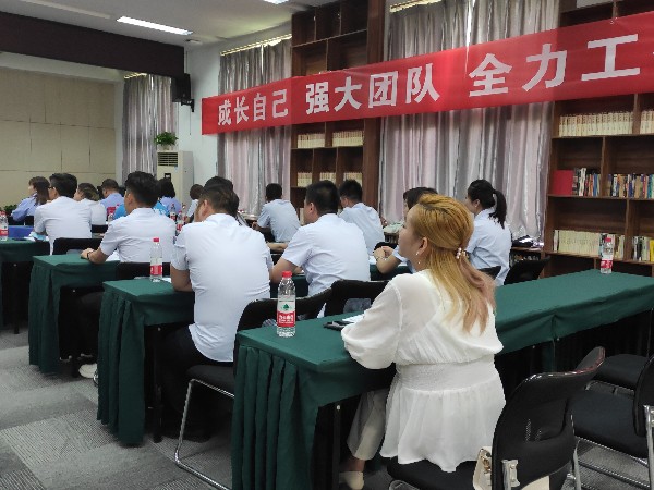 陜西鑫安安防：思想決定命運(yùn)，改變自己才能獲得更大的成功！