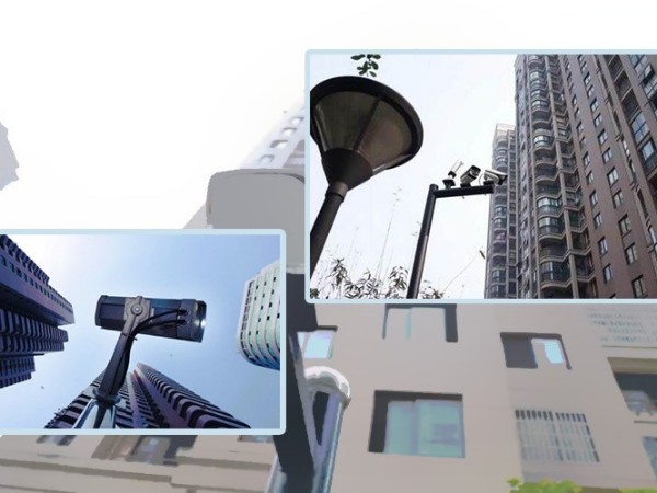 315晚會曝光的人臉識別監控攝像頭，看似普通實則暗藏玄機